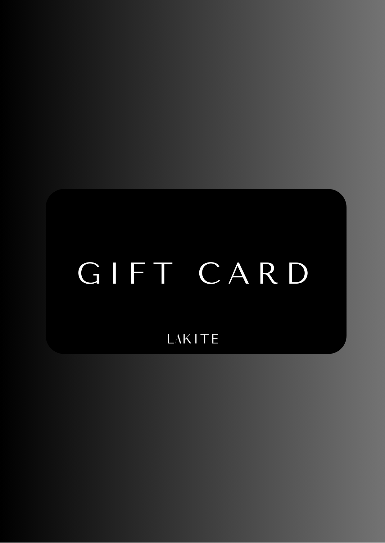 Gift Card